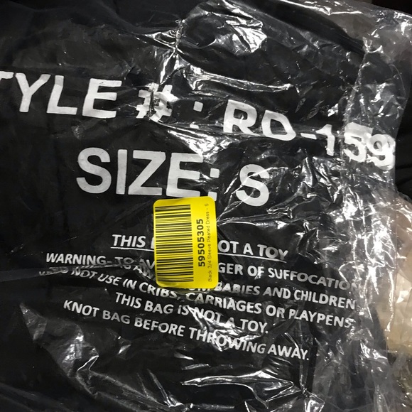 Dress Size Small - Picture 6 of 6